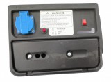 Generátor vezérlőpanel Yamaha Et 950 (2 ütem)