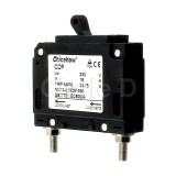 Generátoráramkör túlterhelési biztosítéka XJY!-50 (23A)