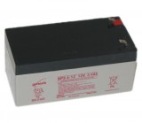 Genesis - 12V 3,4Ah - zárt savas akkumulátor