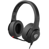 Genesis Argon 600 Gamer mikrofonos fejhallgató fekete