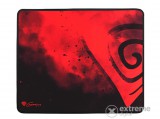 Genesis Carbon 500 L Gamer egérpad, fekete-piros