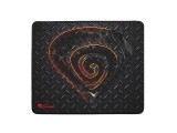 Genesis Carbon 500 M Steel Gamer egérpad, fekete