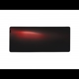 Genesis Carbon 500 Ultra Blaze Gaming egérpad fekete-piros (NPG-1707) (NPG-1707) - Egérpad
