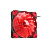 GENESIS FAN Hydrion - Case/PSU - Piros LED - 120MM (NGF-1166)