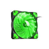 GENESIS FAN Hydrion - Case/PSU - Zöld LED - 120MM (NGF-1168)