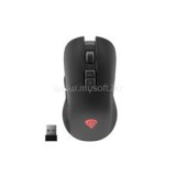 GENESIS Gamer egér ZIRCON 330 Wireless 3600 DPI fekete (NMG-1321)