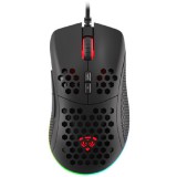 GENESIS GAMING EGÉR KRYPTON 555 8000DPI RGB FEKETE SZOFTVERREL