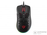 GENESIS Gaming egér krypton 555 8000DPI RGB fekete szoftverrel