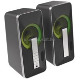 GENESIS Helium 100BT 2.0 RGB USB gamer hangszóró (NCS-1635)