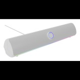 Genesis Helium 312BT 2.0 RGB Hangprojektor 10 Watt - Fehér (NCS-2305)