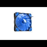 Genesis Hydrion 120 ház hűtő ventilátor 12cm kék LED (NGF-1167) (NGF-1167) - Ventilátor