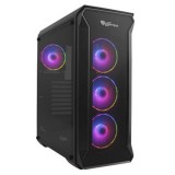 Genesis Irid 505 ARGB Midi Tower PC ház PC