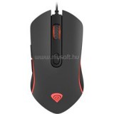 GENESIS Krypton 150 2400DPI fekete optikai gamer egér (NMG-1410)