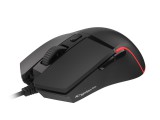 Genesis Krypton 220 Gamer mouse Black NMG-1770