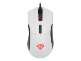 Genesis Krypton 290 Gamer mouse White NMG-1785