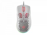 Genesis Krypton 550 Gamer mouse White NMG-1685