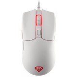 Genesis Krypton 750 RGB Gaming Mouse White NMG-1842