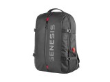 - Genesis laptop hátizsák pallad 410 fekete 15.6"