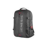 GENESIS LAPTOP HÁTIZSÁK PALLAD 410 FEKETE 15.6"