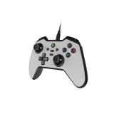 Genesis Mangan 300 játékvezérlo PC/SWITCH/MOBIL fehér