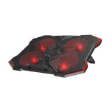Genesis Oxid 260 Laptop hűtőpad 15.6"-17.3"