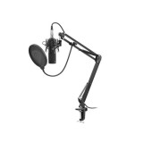 Genesis Radium 300 Stúdió mikrofon XLR fekete