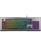 GENESIS Rhod 500 RGB HUN alumínium gamer billentyűzet (NKG-1619)
