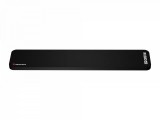 Genesis Rubid 400 Wrist Rest Black NPG-1836