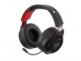 Genesis selen 400 vezeték nélküli gaming headset fekete-piros (nsg-1673)