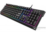 Genesis Thor 210 RGB Gamer billentyűzet, US kiosztás