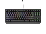 Genesis Thor 230 TKL RGB Red Mechanical Gaming Keyboard Black US  NKG-2077