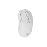 Genesis Zircon 500 Vezeték nélküli gamer egér 10000DPI fehér