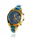 Geneva "Blue" karóra