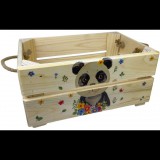 Genex Box EMA-PANDA 31 × 21 × 14 cm, fa (608000315)