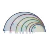 Génia Neocol műtéti gallér 1 db - 30 cm