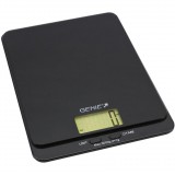 Genie Digitális konyhai mérleg - Fekete (11836)