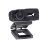 Genius 1000X V2 Facecam Webkamera, fekete