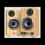 GENIUS 2.0 Hangszóró SP-HF520BT Jack 20 Watt Fa színű, Bluetooth (SP-HF520BT)