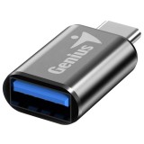 Genius ACC-C2A USB-A anya - USB-C apa Adapter (32590002400)