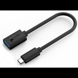 Genius ACC-C2AC USB-A anya - USB-C apa adapter (32590003400)