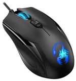 Genius Ammox X1-600 Gaming Mouse Black 31040006400