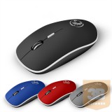 Genius APEDRA Vezeték nélküli egér optikai, G-1600, 1600dpi, USB, Csendes kattintás, Kék