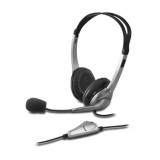 Genius Computer Technology HS-04S Headset Vezetékes Fémes headset