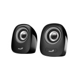 Genius Computer Technology SP-Q160 1-utas Fekete, Szürke Vezetékes 6 W