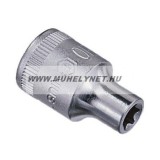 Genius dugókulcsfej 3/8" E11