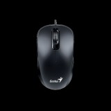 Genius DX-110 egér (fekete) Type-C