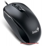 GENIUS DX-110 fekete 31010116100