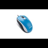 Genius DX-110 optikai egér Ocean Blue (31010116103) (31010116103)