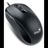 Genius DX-110 USB-C Optikai egér - Fekete (31010028401)