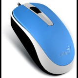 Genius DX-120 egér, kék